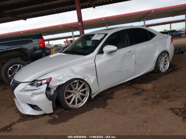 JTHBE1D21E5000738 Lexus IS 350