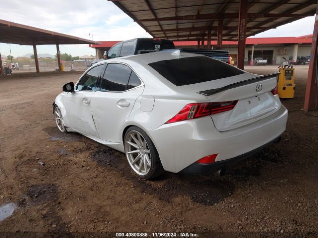 JTHBE1D21E5000738 Lexus IS 350
