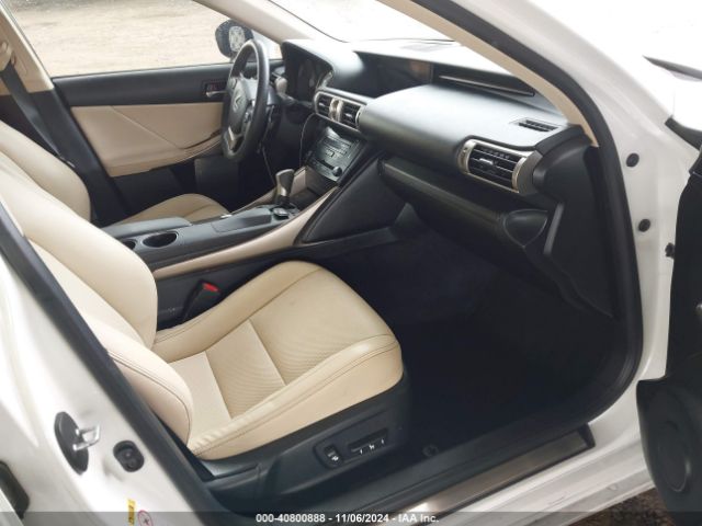 JTHBE1D21E5000738 Lexus IS 350