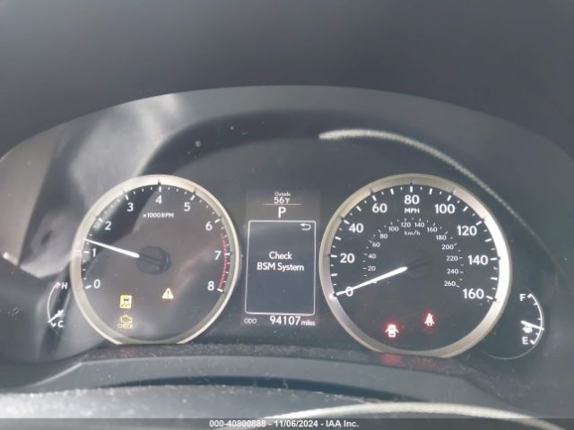 JTHBE1D21E5000738 Lexus IS 350