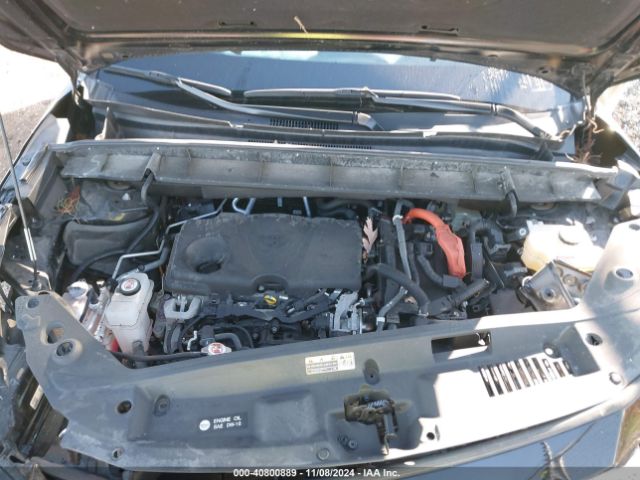 5TDHBRCH7MS521352 Toyota Highlander Hybrid Xle
