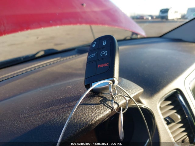 Dodge DURANGO LIMITED 2014 1C4RDJDG3EC468609 Image 11