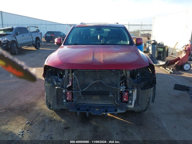 Dodge DURANGO LIMITED 2014 1C4RDJDG3EC468609 Image 12