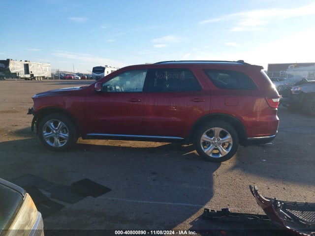 Dodge DURANGO LIMITED 2014 1C4RDJDG3EC468609 Image 14
