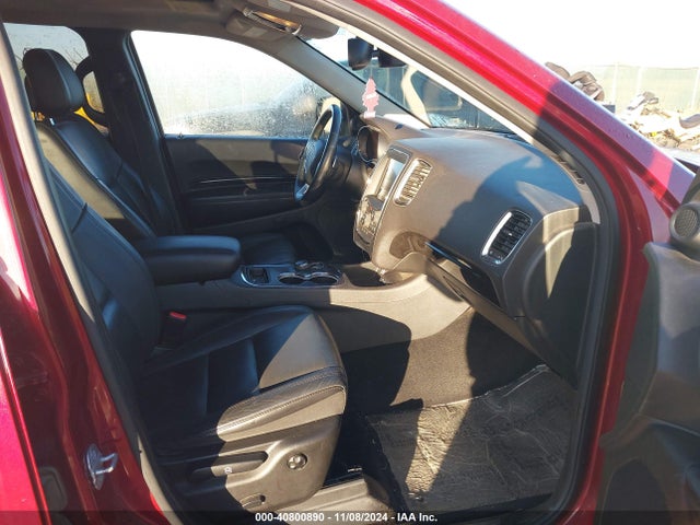 Dodge DURANGO LIMITED 2014 1C4RDJDG3EC468609 Image 5