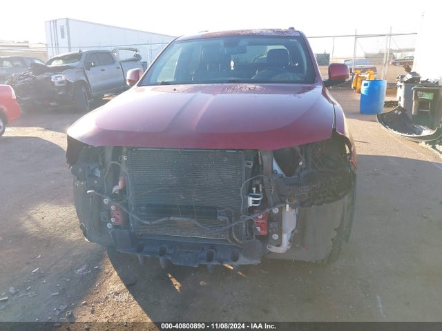 Dodge DURANGO LIMITED 2014 1C4RDJDG3EC468609 Image 6