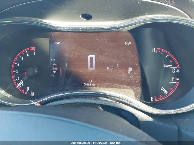 Dodge DURANGO LIMITED 2014 1C4RDJDG3EC468609 Image 7