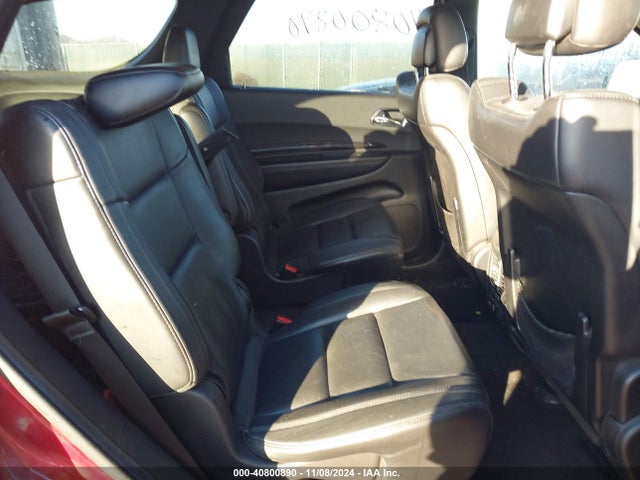 Dodge DURANGO LIMITED 2014 1C4RDJDG3EC468609 Image 8