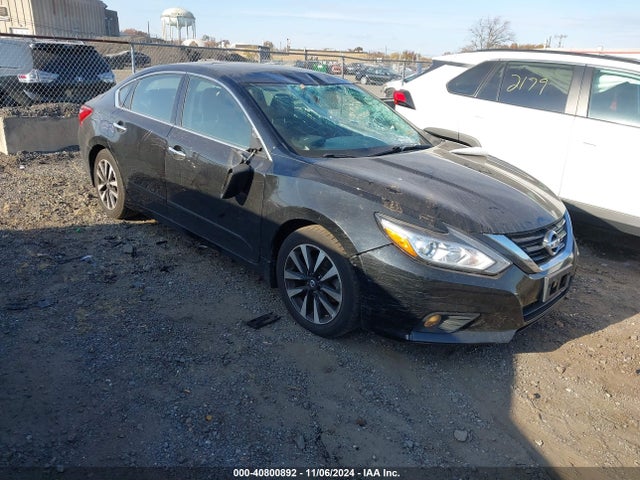 Nissan Altima 2.5 Sv 2017 1N4AL3AP7HC259478 Image 1