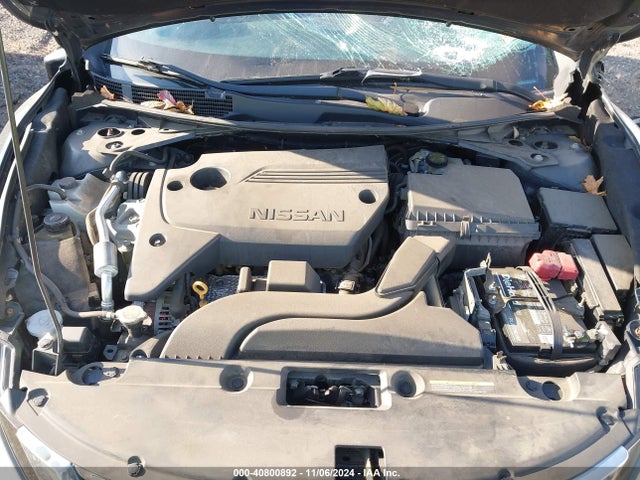 Nissan Altima 2.5 Sv 2017 1N4AL3AP7HC259478 Image 10