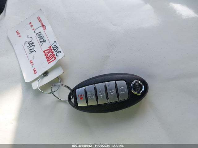 Nissan Altima 2.5 Sv 2017 1N4AL3AP7HC259478 Image 11