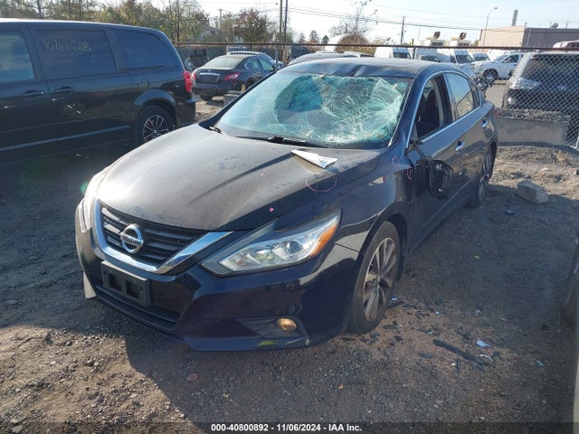 Nissan Altima 2.5 Sv 2017 1N4AL3AP7HC259478 Image 2