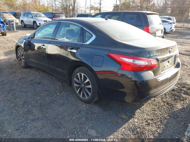Nissan Altima 2.5 Sv 2017 1N4AL3AP7HC259478 Image 3
