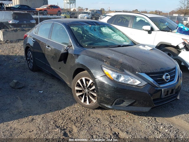 Nissan Altima 2.5 Sv 2017 1N4AL3AP7HC259478 Image 6