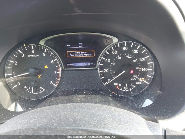 Nissan Altima 2.5 Sv 2017 1N4AL3AP7HC259478 Image 7