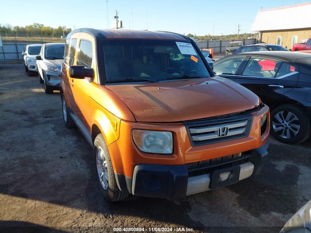 Продаж на аукціоні авто 2007 Honda Element Ex, vin: 5J6YH287X7L000602, номер лоту: 40800894