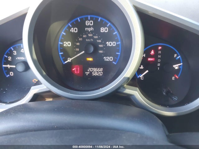 Продаж на аукціоні авто 2007 Honda Element Ex, vin: 5J6YH287X7L000602, номер лоту: 40800894