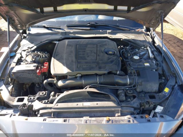 SAJAJ4GX7KCP43964 Jaguar Xe 30t Premium