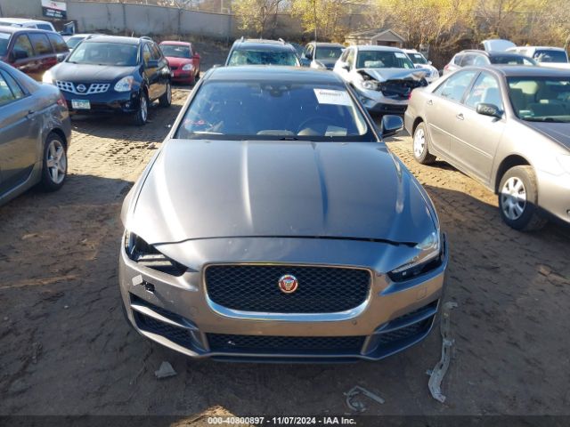 SAJAJ4GX7KCP43964 Jaguar Xe 30t Premium