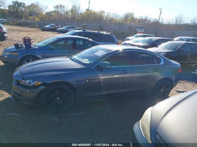 SAJAJ4GX7KCP43964 Jaguar Xe 30t Premium