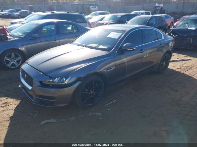 SAJAJ4GX7KCP43964 Jaguar Xe 30t Premium