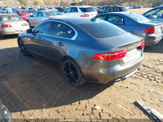 SAJAJ4GX7KCP43964 Jaguar Xe 30t Premium