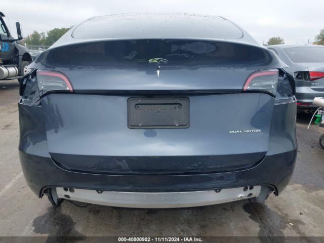 7SAYGDEE0PA198374 Tesla Model Y Awd/long Range Dual Motor All-wheel Drive
