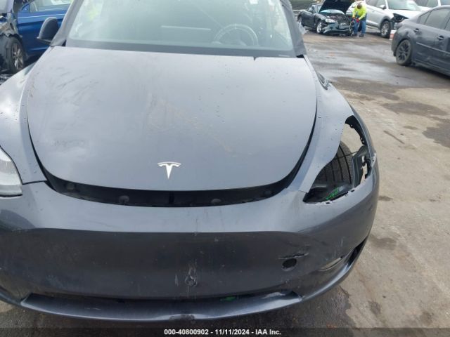 7SAYGDEE0PA198374 Tesla Model Y Awd/long Range Dual Motor All-wheel Drive
