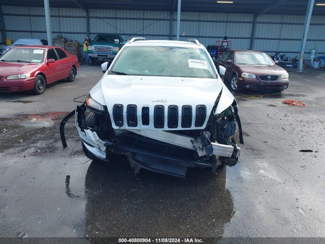 Jeep Cherokee Latitude 2015 1C4PJLCB8FW602094 Image 13