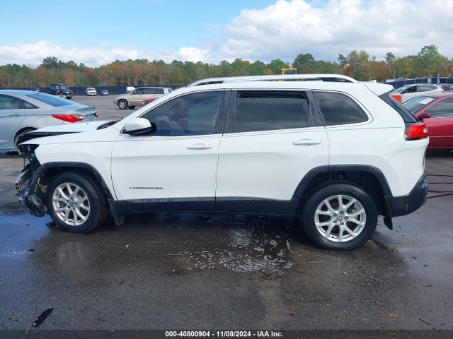 Jeep Cherokee Latitude 2015 1C4PJLCB8FW602094 Image 15