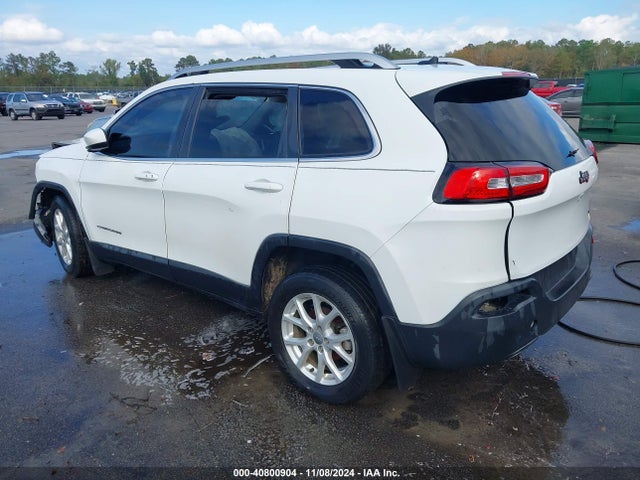 Jeep Cherokee Latitude 2015 1C4PJLCB8FW602094 Image 3