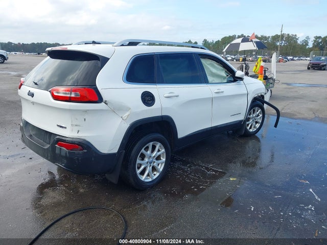 Jeep Cherokee Latitude 2015 1C4PJLCB8FW602094 Image 4