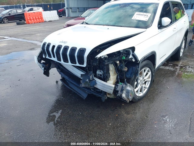 Jeep Cherokee Latitude 2015 1C4PJLCB8FW602094 Image 6