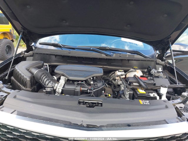 1GYKPCRS6RZ743615 Cadillac Xt6 Premium Luxury