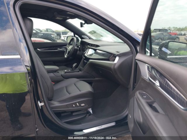 1GYKPCRS6RZ743615 Cadillac Xt6 Premium Luxury