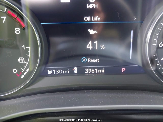 1GYKPCRS6RZ743615 Cadillac Xt6 Premium Luxury