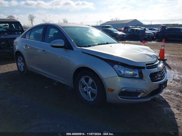 Chevrolet Cruze 1lt Auto 2015 1G1PC5SB2F7255694 Image 1
