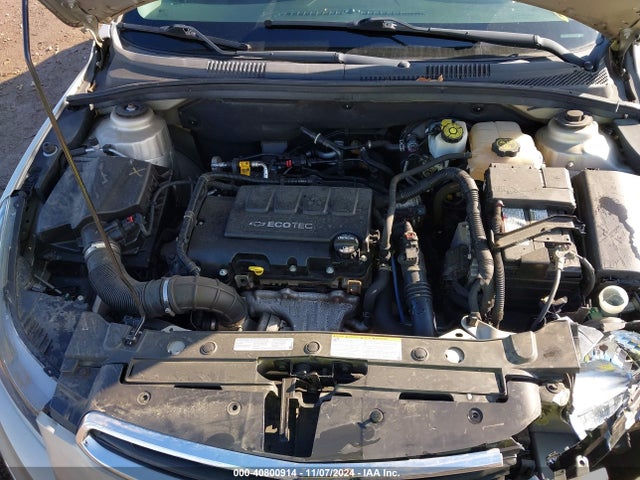Chevrolet Cruze 1lt Auto 2015 1G1PC5SB2F7255694 Image 10