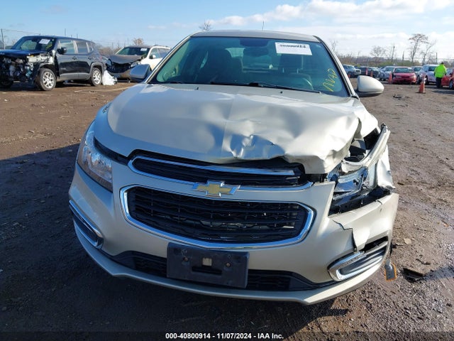 Chevrolet Cruze 1lt Auto 2015 1G1PC5SB2F7255694 Image 12