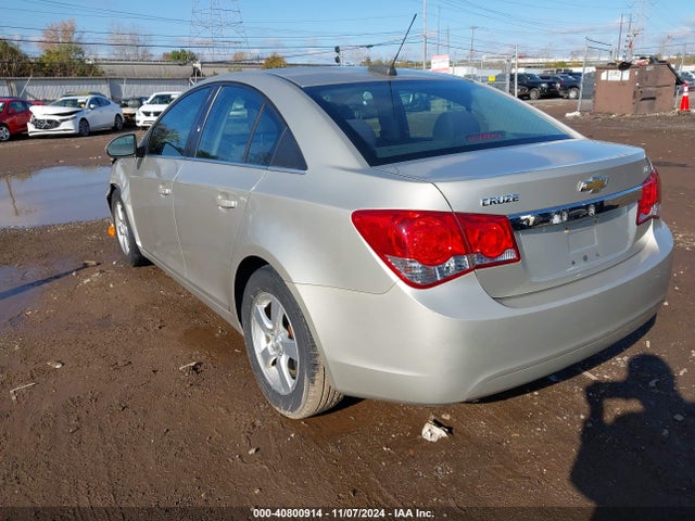 Chevrolet Cruze 1lt Auto 2015 1G1PC5SB2F7255694 Image 3