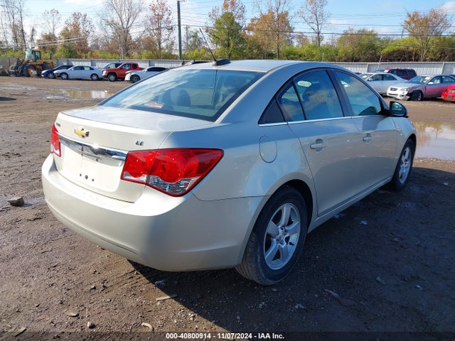 Chevrolet Cruze 1lt Auto 2015 1G1PC5SB2F7255694 Image 4