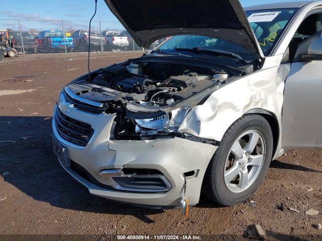 Chevrolet Cruze 1lt Auto 2015 1G1PC5SB2F7255694 Image 6