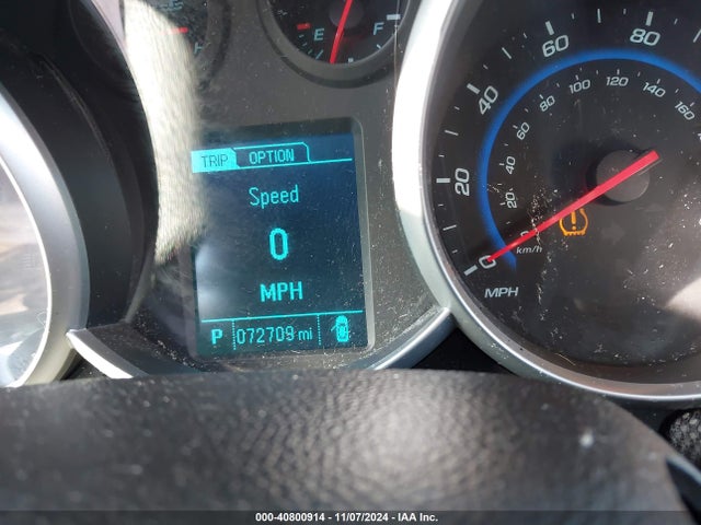 Chevrolet Cruze 1lt Auto 2015 1G1PC5SB2F7255694 Image 7