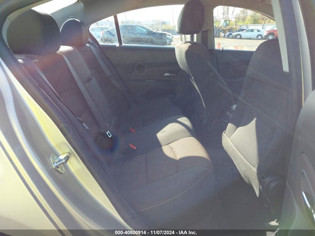 Chevrolet Cruze 1lt Auto 2015 1G1PC5SB2F7255694 Image 8