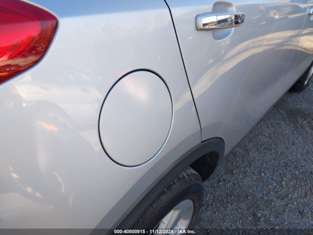 KL4CJASB6FB165881 Buick Encore