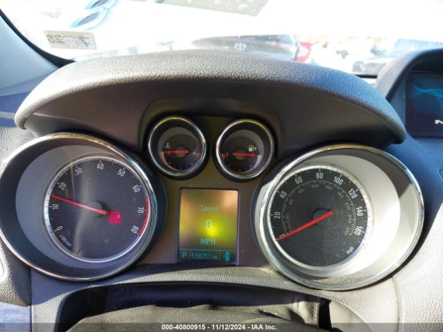 KL4CJASB6FB165881 Buick Encore