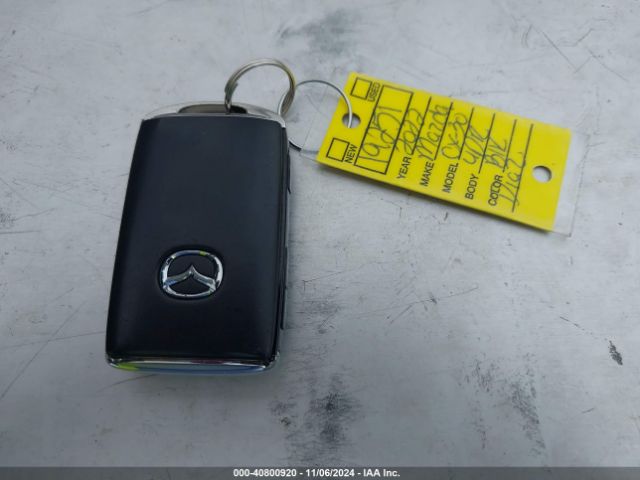 3MVDMBCL9NM403579 Mazda Cx-30 Preferred