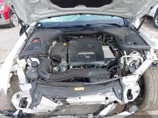 WDDZF4JB7KA658866 Mercedes-Benz E 300