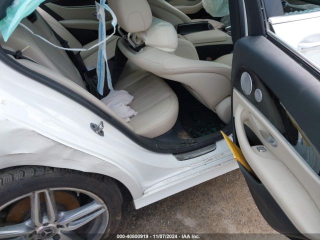 WDDZF4JB7KA658866 Mercedes-Benz E 300
