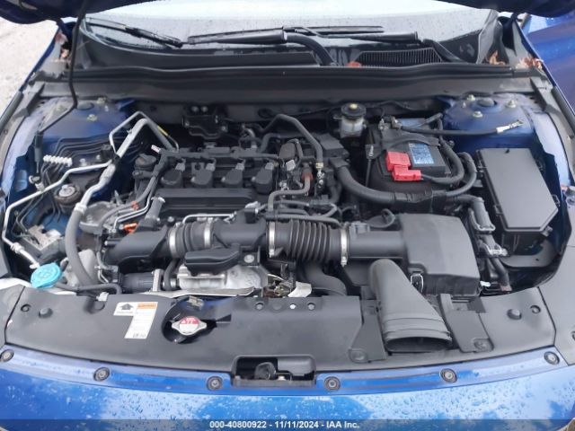 1HGCV1F4XMA068144 Honda Accord Sport Special Edition